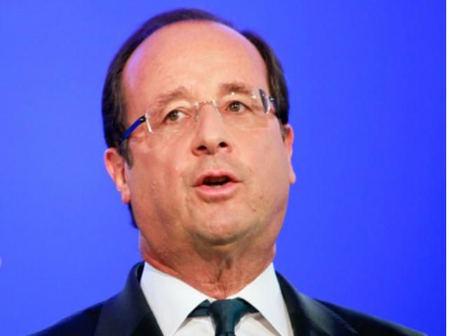 ЕС должен думать о мире, а не о военной помощи Украине, — Олланд ЕС должен думать о мире, а не о военной помощи Украине, — Олланд