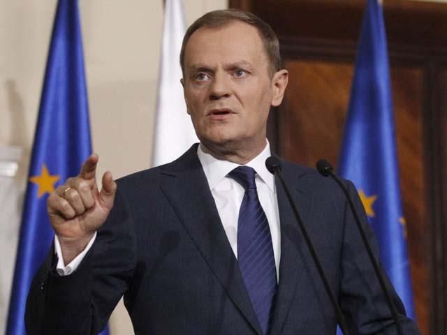 Туск хоче сформувати "відважну й ефективну" позицію ЄС щодо конфлікту на сході України