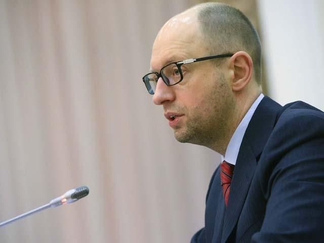 Мы обязательно выбьем террористов с нашей земли, — Яценюк поздравил шахтеров Мы обязательно выбьем террористов с нашей земли, — Яценюк поздравил шахтеров