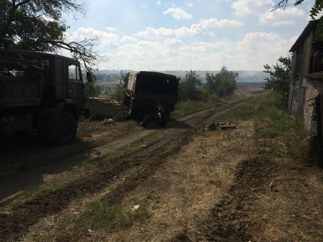 Еще 16 бойцов вышли из окружения под Иловайском, — Семенченко