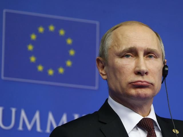 Путін каже що РФ повинна надати ще одну "гуманітарку" на схід України