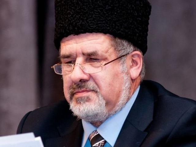 У Криму заборонили книгу про Джемілєва, — Чубаров У Криму заборонили книгу про Джемілєва, — Чубаров