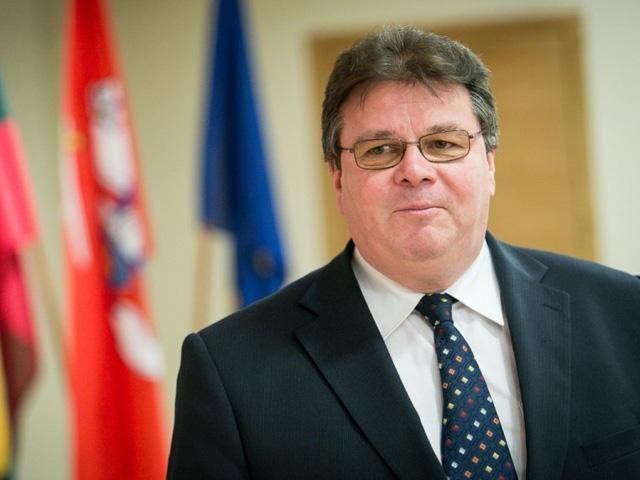 Литовці за 3 дні зібрали 6 тонн допомоги для Україні, — МЗС Литви Литовці за 3 дні зібрали 6 тонн допомоги для Україні, — МЗС Литви