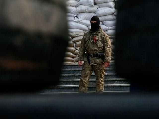 В Святогорске скрывается много сепаратистов, — МВД
