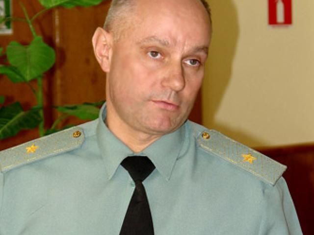 З "іловайського котла" вирвався генерал-лейтенант Хомчак з групою бійців, — журналіст