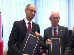 Прибытие МИД Норвегии, обсуждение Соглашения об ассоциации, — события, которые ожидают сегодня