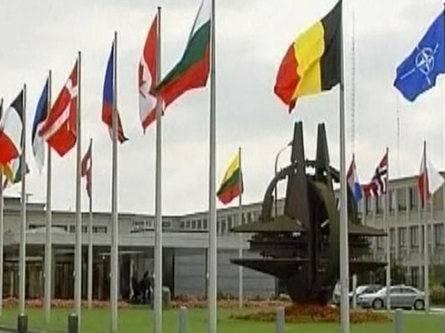 НАТО створить 5 нових баз у Східній Європі у зв'язку з агресією РФ в Україні