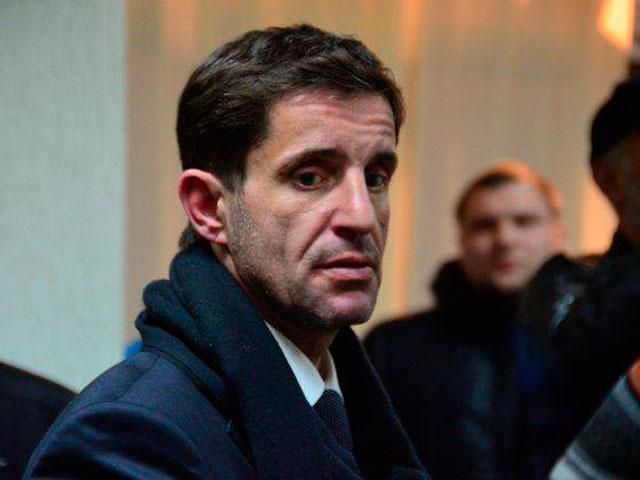 Між терористами Донецька і Харцизька стався конфлікт, — МВС Між терористами Донецька і Харцизька стався конфлікт, — МВС