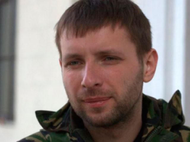 Парасюк два дня был в плену террористов Парасюк два дня был в плену террористов