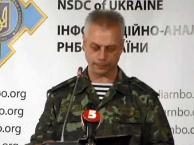 Терористи за підтримки Росії намагаються захопити нові міста на Сході, – РНБО Терористи за підтримки Росії намагаються захопити нові міста на Сході, – РНБО