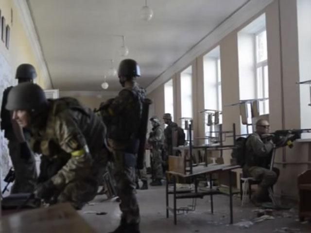 Обмен солдатами: задержанные или пленные? Обмен солдатами: задержанные или пленные?