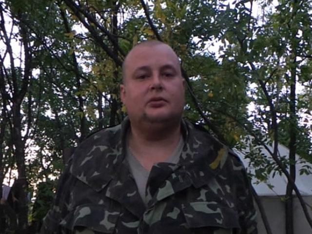 Головна команда в АТО – "спостерігайте", – боєць АТО Головна команда в АТО – "спостерігайте", – боєць АТО