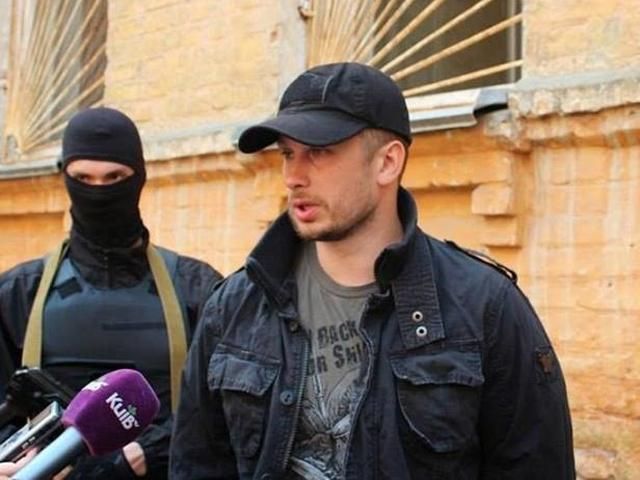 Росіяни готуються розсікти українські сили у районі Волновахи, — Білецький Росіяни готуються розсікти українські сили у районі Волновахи, — Білецький