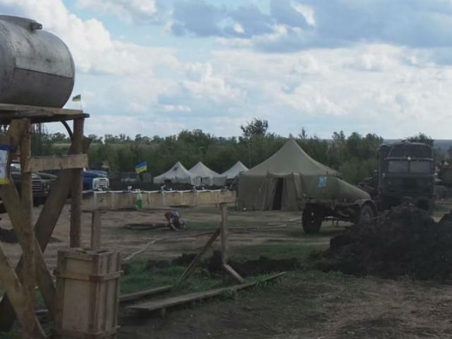 Как живут бойцы на базе батальона "Воля" Как живут бойцы на базе батальона "Воля"