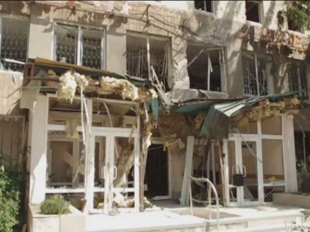 В полоні терористів на Донбасі перебувають більше 400 людей, – ООН В полоні терористів на Донбасі перебувають більше 400 людей, – ООН