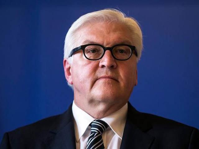 Штайнмайер объяснил, для чего Путину Донбасс Штайнмайер объяснил, для чего Путину Донбасс