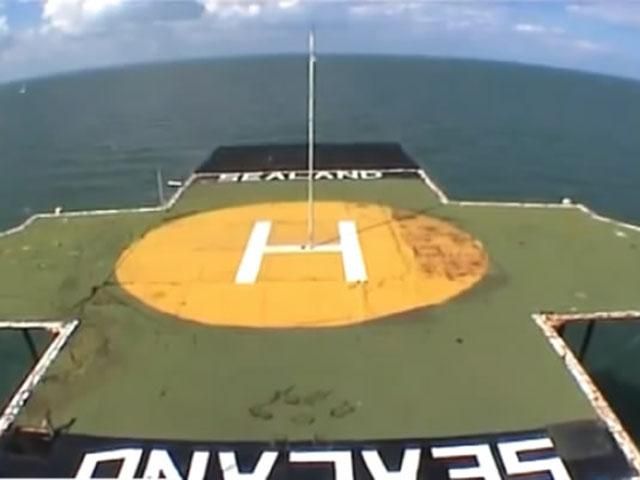 47 років тому була заснована найменша держава світу 47 років тому була заснована найменша держава світу