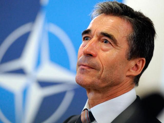 Расмуссен запевнив, що НАТО не розриватиме Основоположний акт НАТО-Росія Расмуссен запевнив, що НАТО не розриватиме Основоположний акт НАТО-Росія