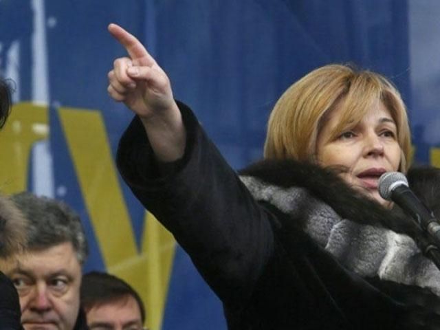 Богомолец стала советником Порошенко Богомолец стала советником Порошенко