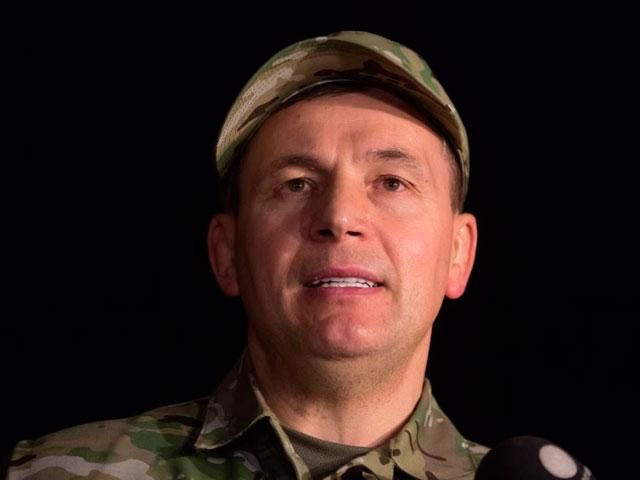 За останній тиждень від командування відсторонили 6 старших офіцерів, — Міноборони За останній тиждень від командування відсторонили 6 старших офіцерів, — Міноборони