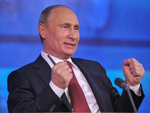 СМИ: Если я захочу, то возьму Киев через две недели, — Путин в разговоре с Баррозу