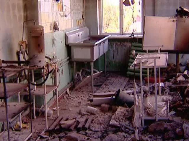 В большинстве луганских школ День знаний не состоялся В большинстве луганских школ День знаний не состоялся