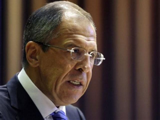 Лавров поговорив з главою МЗС Італії про ситуацію в Україні Лавров поговорив з главою МЗС Італії про ситуацію в Україні