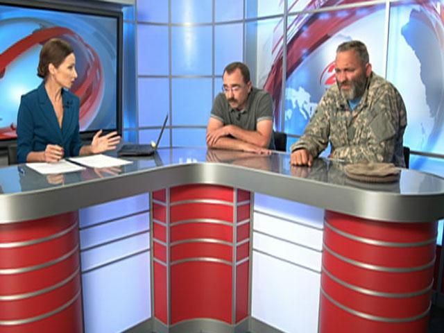 Підсумковий випуск новин від 21:00 за 1 вересня Підсумковий випуск новин від 21:00 за 1 вересня