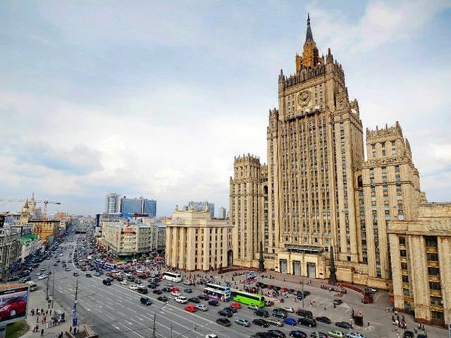 МЗС Росії шоковане заявою Гелетея про завершення АТО МЗС Росії шоковане заявою Гелетея про завершення АТО