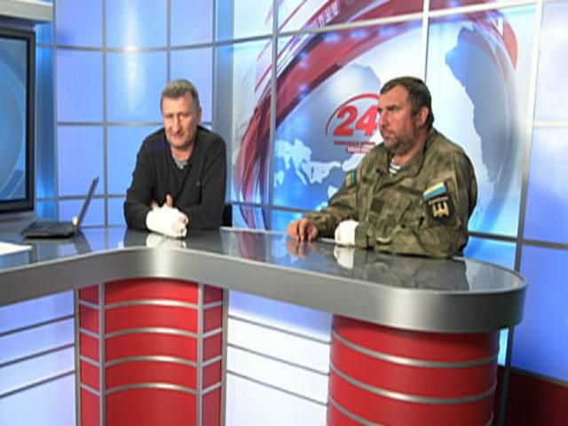 Те, кто в "ДНР" — достреливали наших раненых, — батальон "Донбасс" Те, кто в "ДНР" — достреливали наших раненых, — батальон "Донбасс"