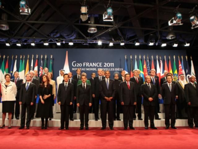 Росію хочуть виключити з G20, — ЗМІ 
