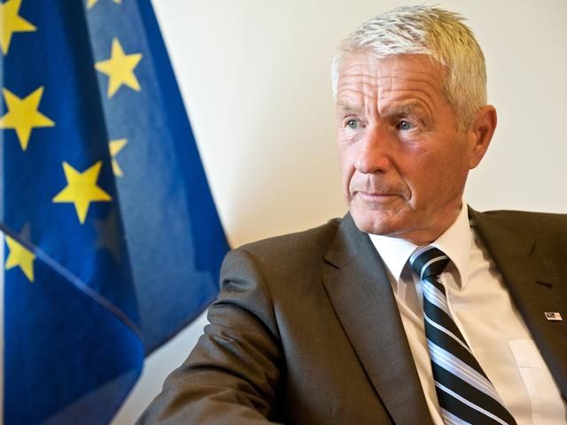 Генсек Совета Европы сегодня встретится с Порошенко Генсек Совета Европы сегодня встретится с Порошенко