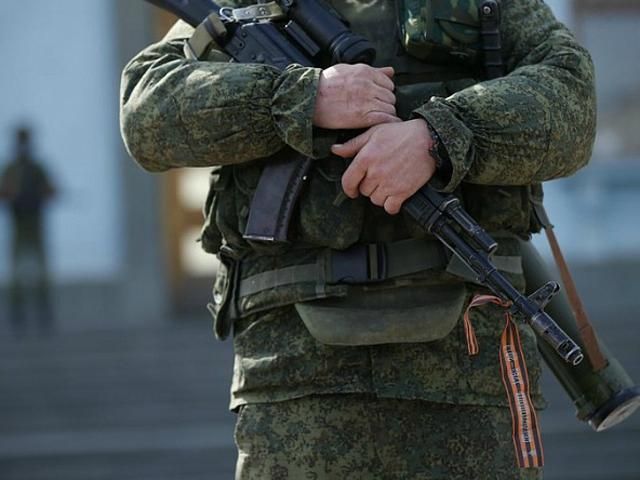 Российские войска и террористы получают подкрепление с территории РФ, — Тымчук