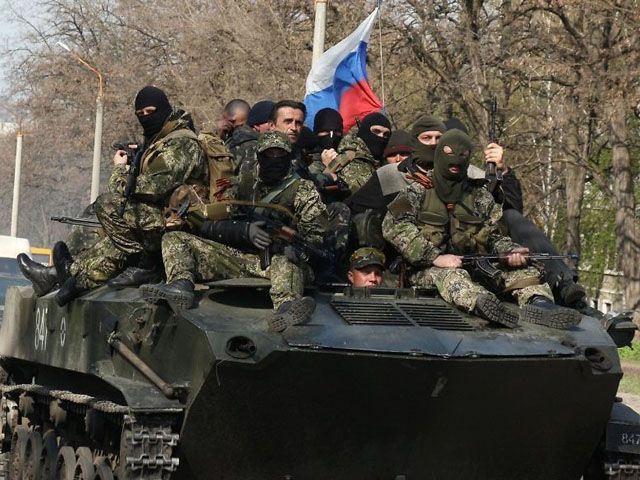 В Донецкой области из засады российские военные расстреляли медицинскую колонну