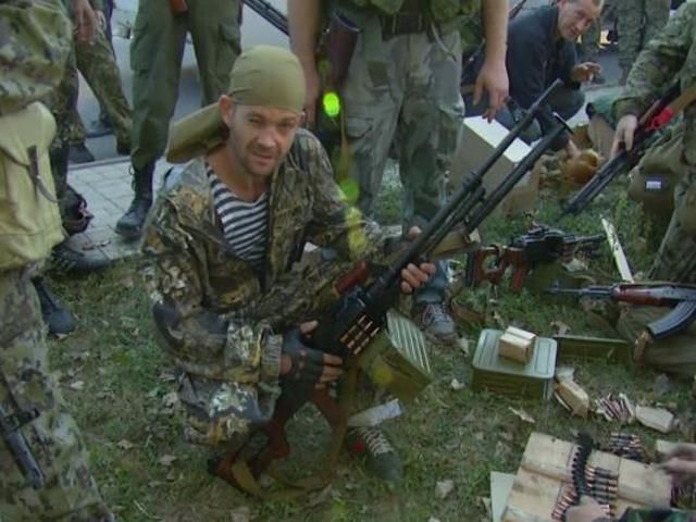 В Украине находится по меньшей мере 1600 российских военных В Украине находится по меньшей мере 1600 российских военных