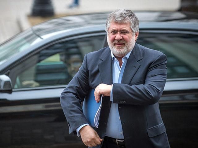 Суд заарештував московське майно Коломойського, — СК РФ Суд заарештував московське майно Коломойського, — СК РФ