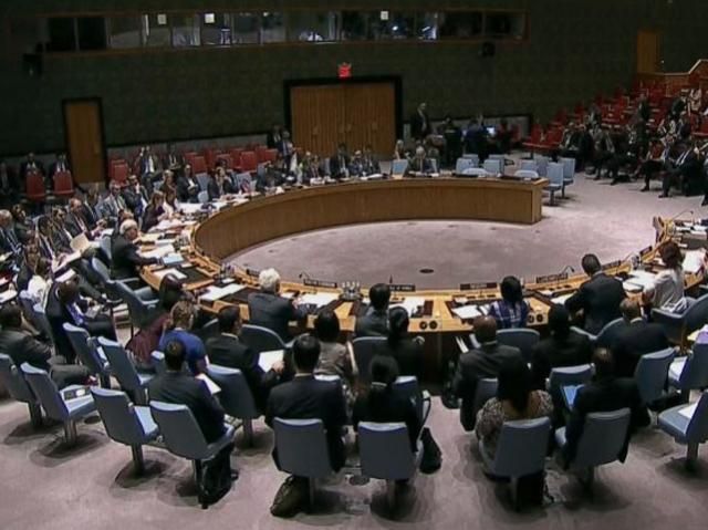 Головування в Радбезі ООН переходить до США