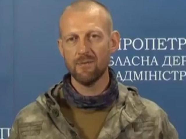 Все, кто с нами воевали, — абсолютные герои, — комбат "Миротворец" Все, кто с нами воевали, — абсолютные герои, — комбат "Миротворец"