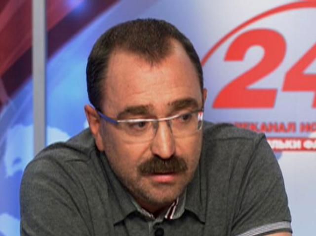 Покупать вооружение — это дело государства, а не людей, — "айдаровец" Покупать вооружение — это дело государства, а не людей, — "айдаровец"