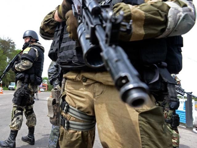 Силы АТО продолжают удерживать Донецкий аэропорт