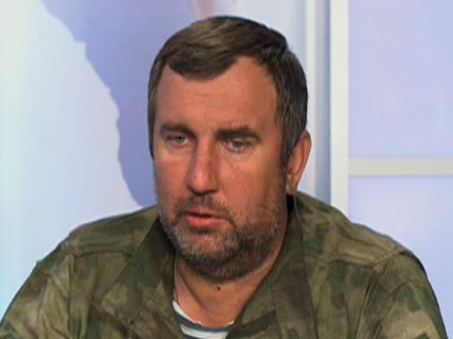В Иловайске не было центрального объединения, — батальон "Донбасс"