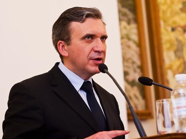 Нардепи таки проголосували за відставку Шеремети Нардепи таки проголосували за відставку Шеремети