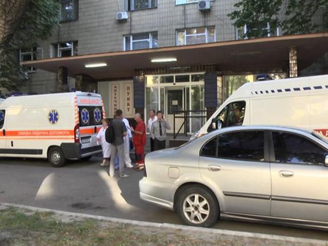 20 украинских военнослужащих будут лечить в Германии