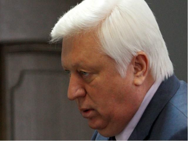 На Пшонку и его сына завели еще 2 дела На Пшонку и его сына завели еще 2 дела