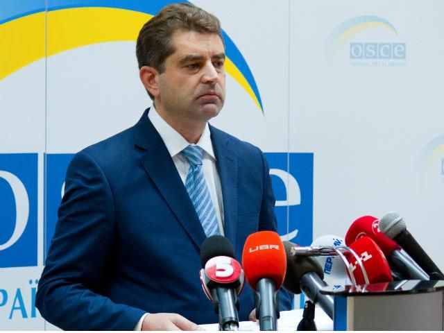 Контактна група обговорювала двостороннє припинення вогню і звільнення заручників, — МЗС Контактна група обговорювала двостороннє припинення вогню і звільнення заручників, — МЗС