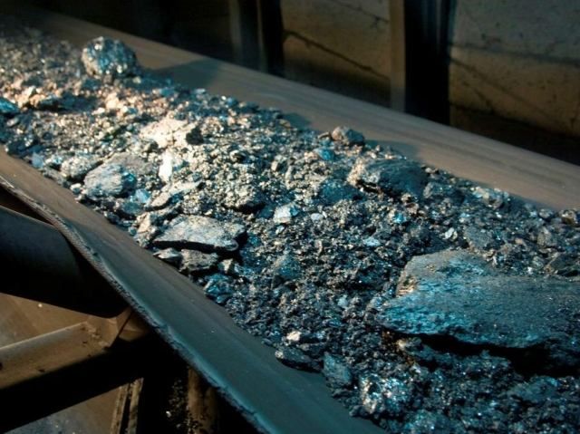 Угля украинским ТЭС хватит до середины ноября