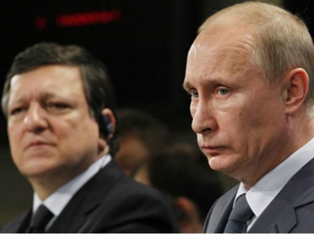 Москва готова показать запись разговора Баррозу с Путиным