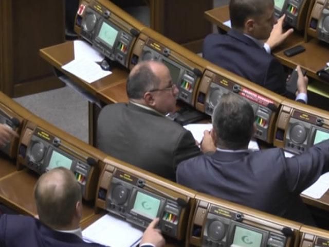 Рада скасувала мита на імпорт зброї Рада скасувала мита на імпорт зброї