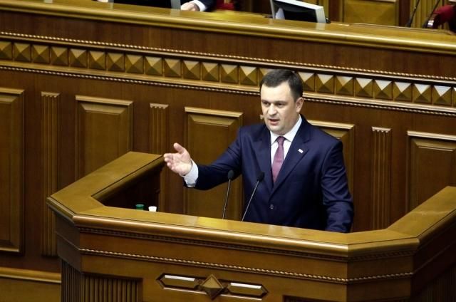 Надо максимально вычистить парламент, — УДАР Надо максимально вычистить парламент, — УДАР