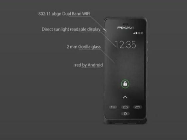 Смартфон, який витримує занурення, "розумні" кросівки підкажуть напрямок Смартфон, який витримує занурення, "розумні" кросівки підкажуть напрямок